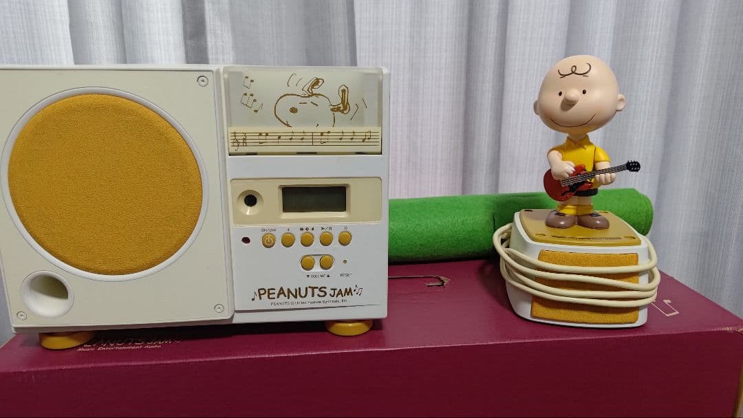 リトルジャマーlittle Jammer Peanuts Jam