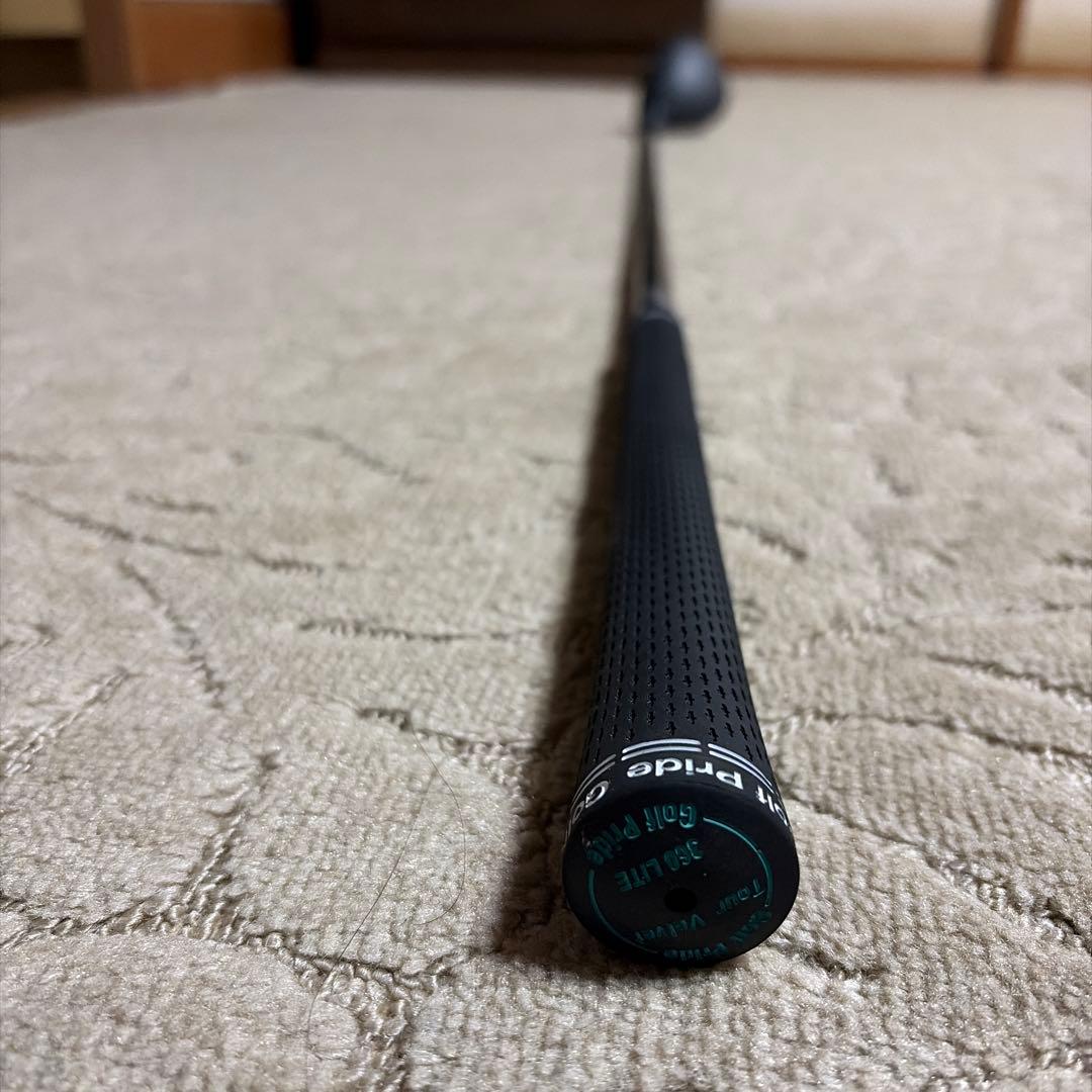 PING G440 MAX 7W ピンツアーブラック　75X