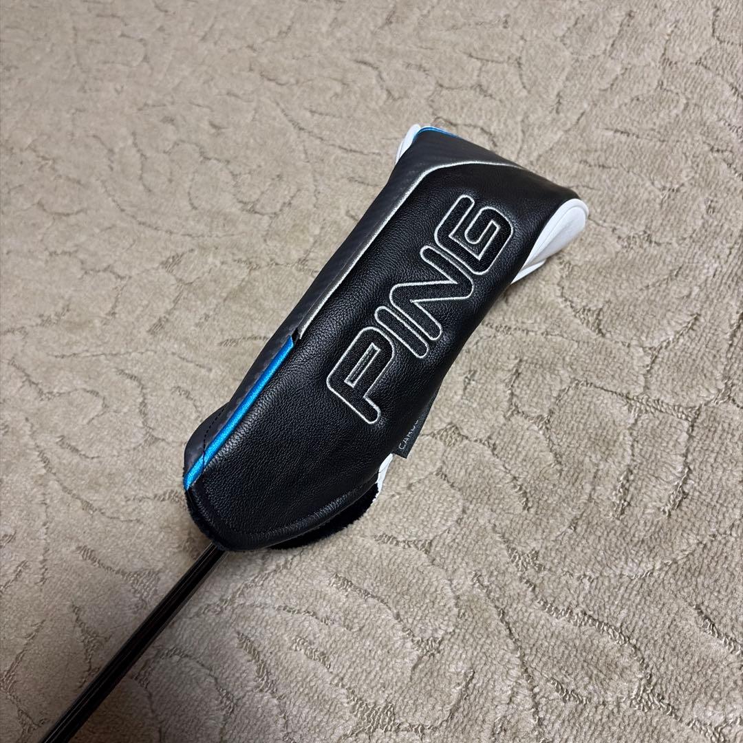 PING G440 MAX 7W ピンツアーブラック　75X