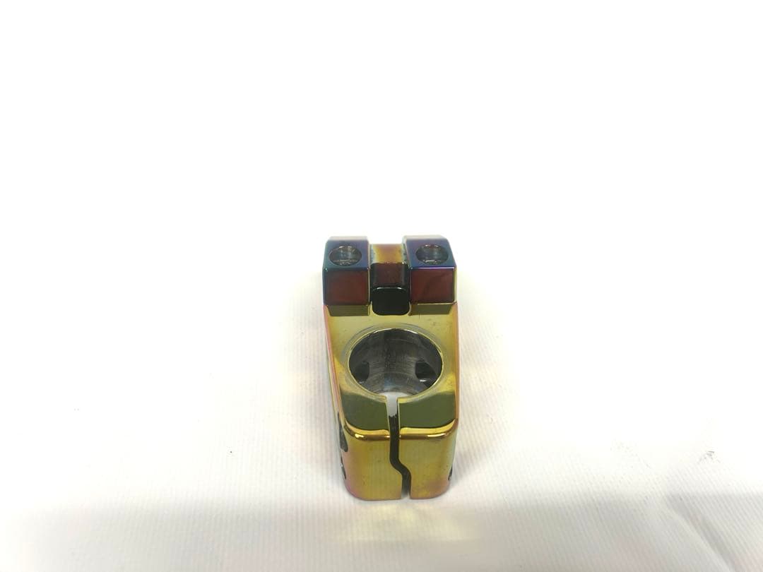 ECLAT SEAN BURNS STEM オイルスリック　BMX ステム