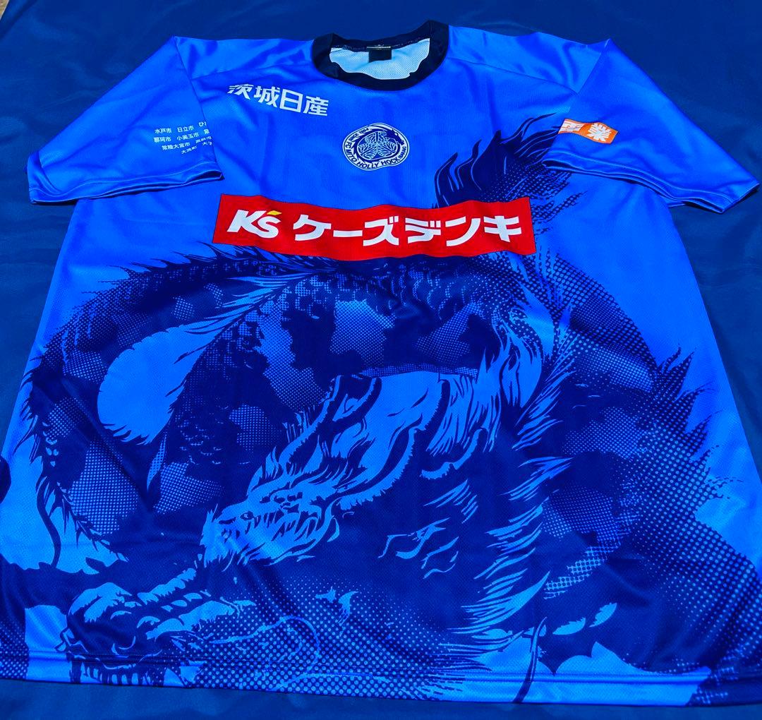 新品　水戸ホーリーホック ユニホーム Tシャツ　12 MITO
