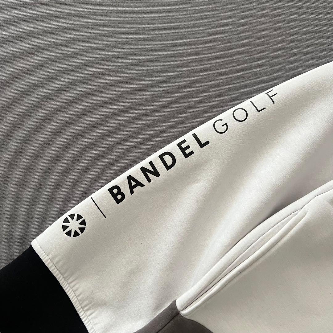 BANDEL GOLF バンデルゴルフ　セットアップ　メンズ　ダンボールニット