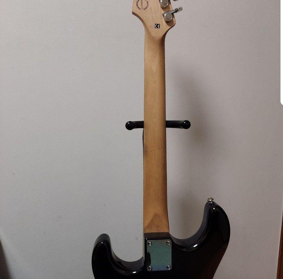 G&L Legacy エレキギター ブラック MOD