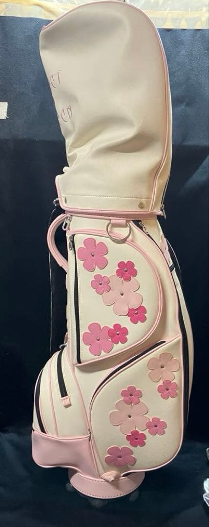 ストリートアットグリーン　レディース　ゴルフバック　B2224