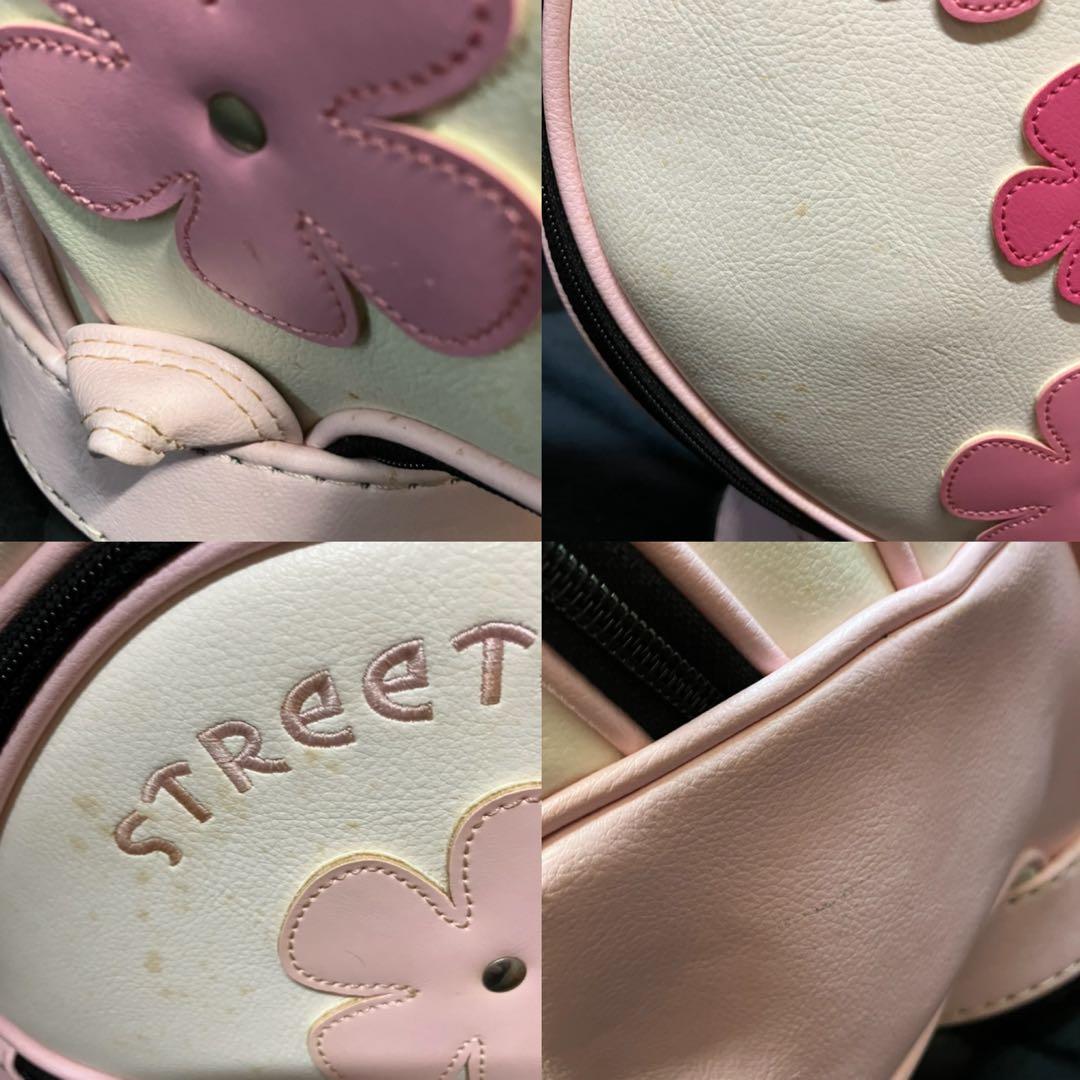 ストリートアットグリーン　レディース　ゴルフバック　B2224