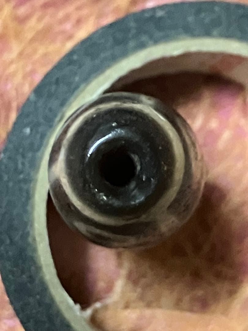 九眼天珠　馬蹄痕入り　九字の呪法　ジービーズ