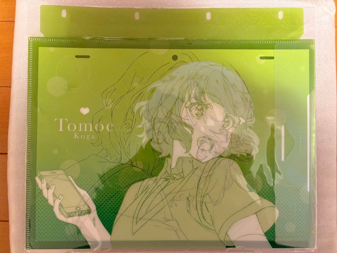 青ブタ展 複製原画コレクションアルバム 複製原画セット