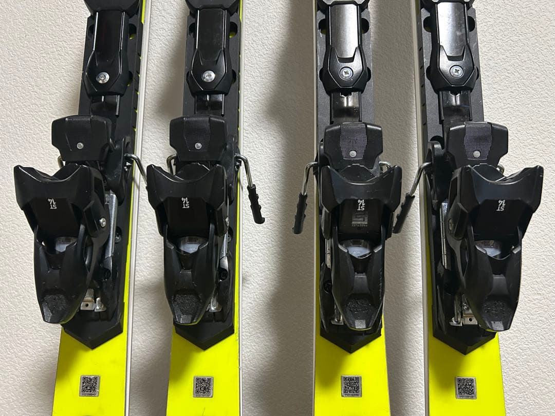 HEAD e-SL RD 156cm 2021-2022モデル 2台セット