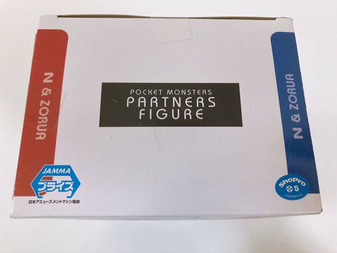 ベストウィッシュ　DXFフィギュア　PARTNERS N 未開封