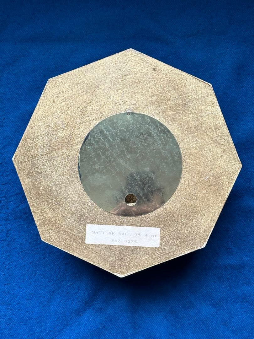 アンティーク時計erwin sattler modell 1504