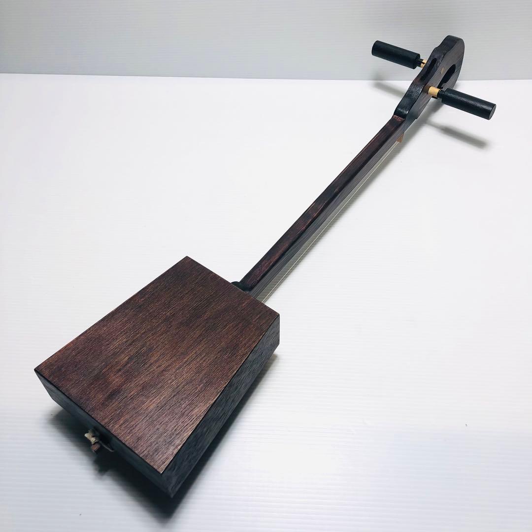 馬頭琴 82cm モンゴル民族楽器