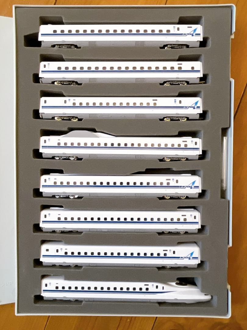 TOMIX92486 92487 92488 JR N700系東海道・山陽新幹線