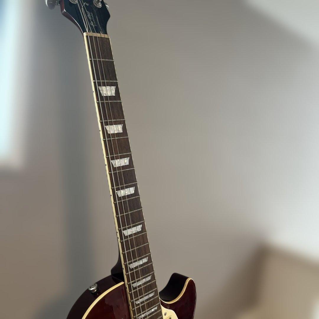 Epiphone Les Paul Standard サンバースト エレキギター