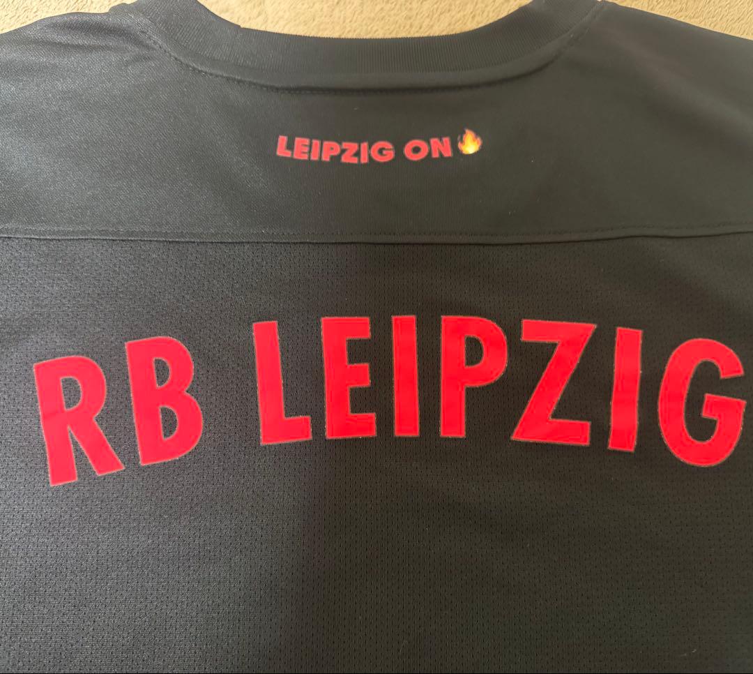 【国内未発売】RBライプツィヒ 23-24 4thユニフォーム