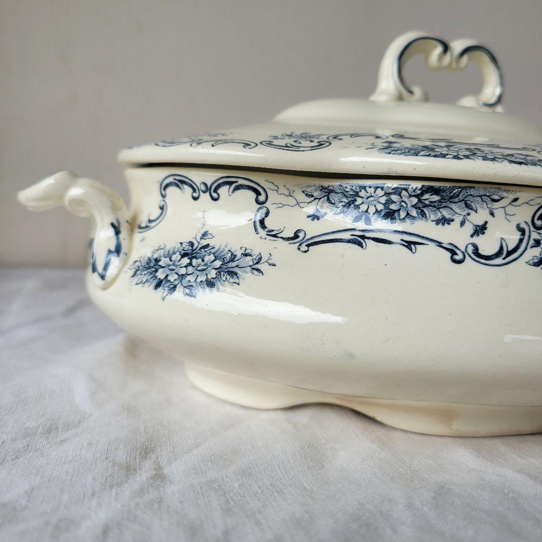 フランス　アンティーク　レギュミエ