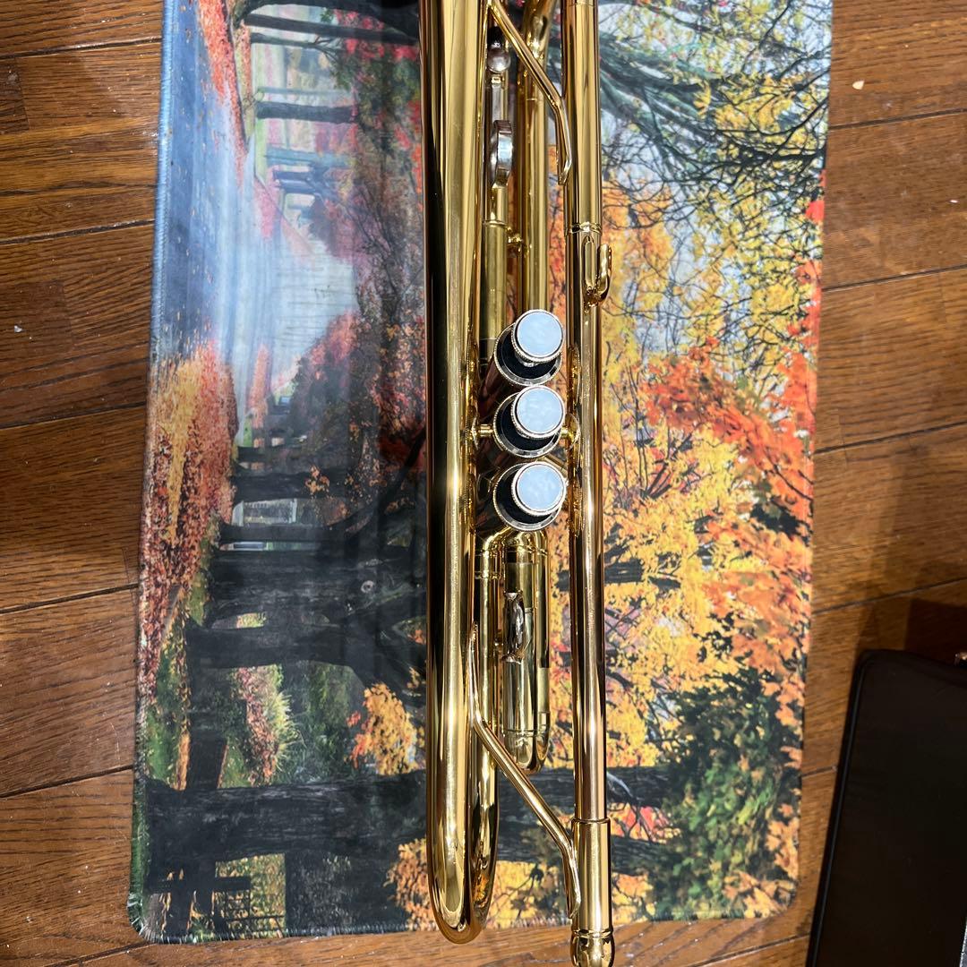 トランペット　ヤマハ　YTR-2330