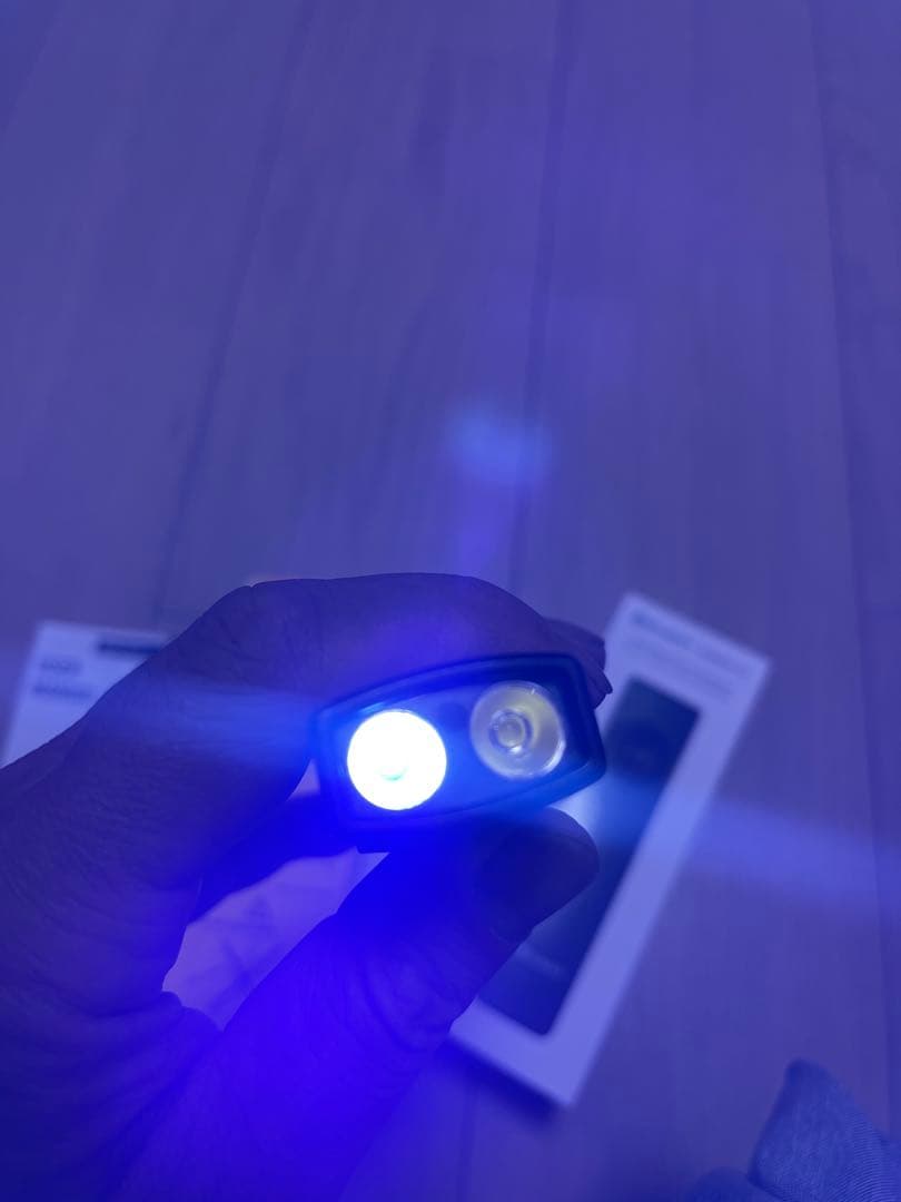 Olight Arkfeld pro LEDライト、レーザー、UVライト