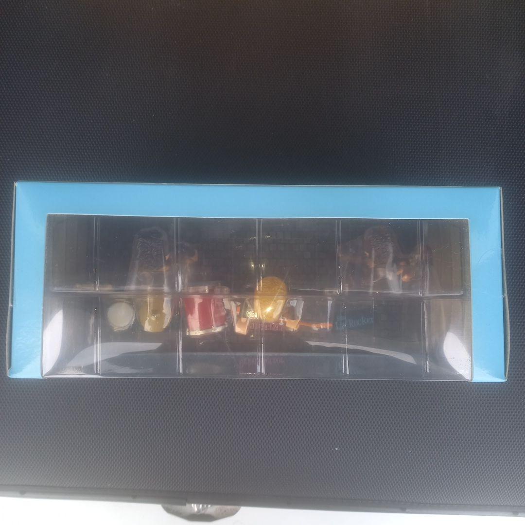 STRAY CATS フィギュアセット 3体