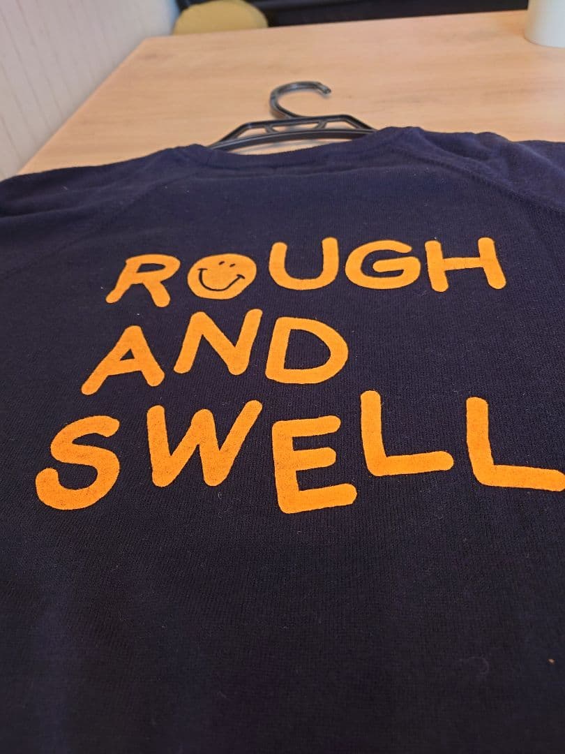 rough&swell ラフアンドスウェル　ゴルフ　 ニット　セーター　XL