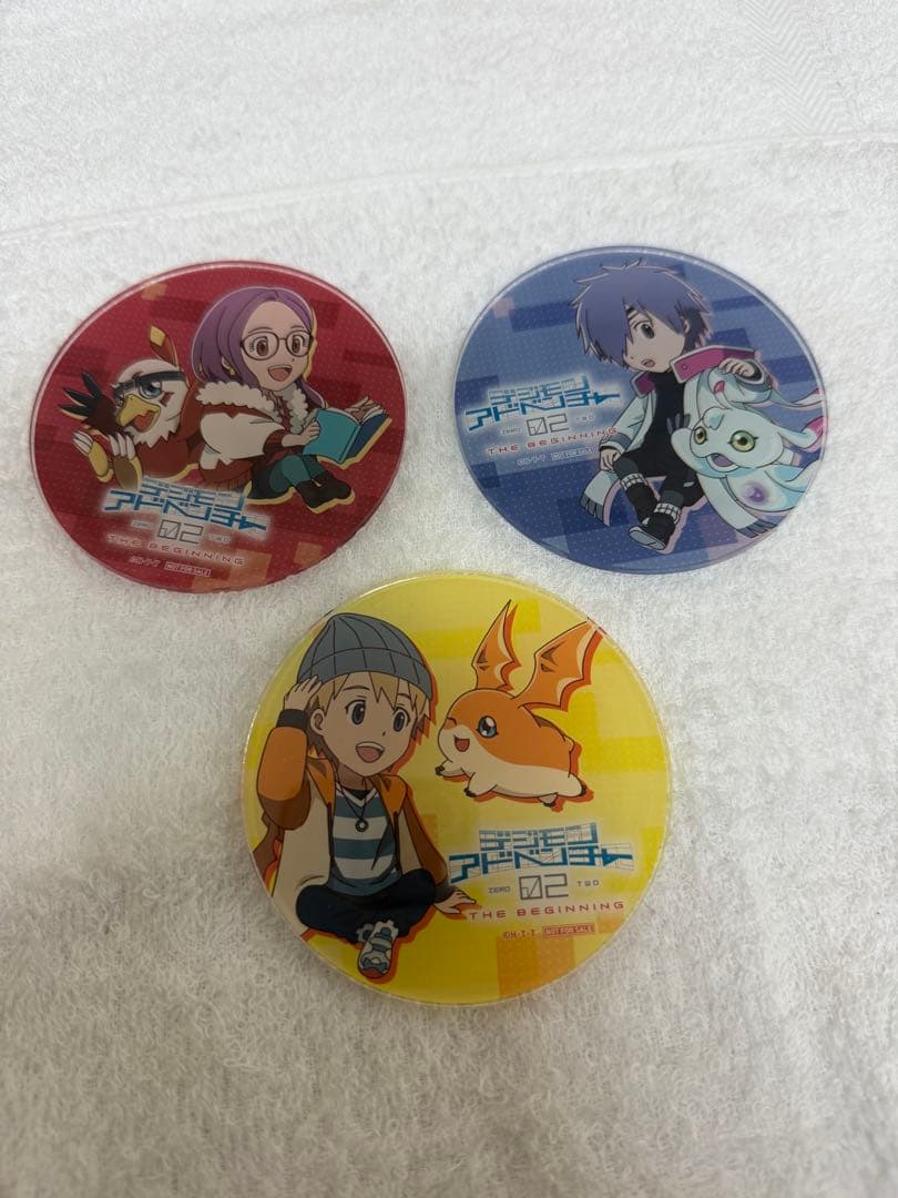 デジモン　グッズセット