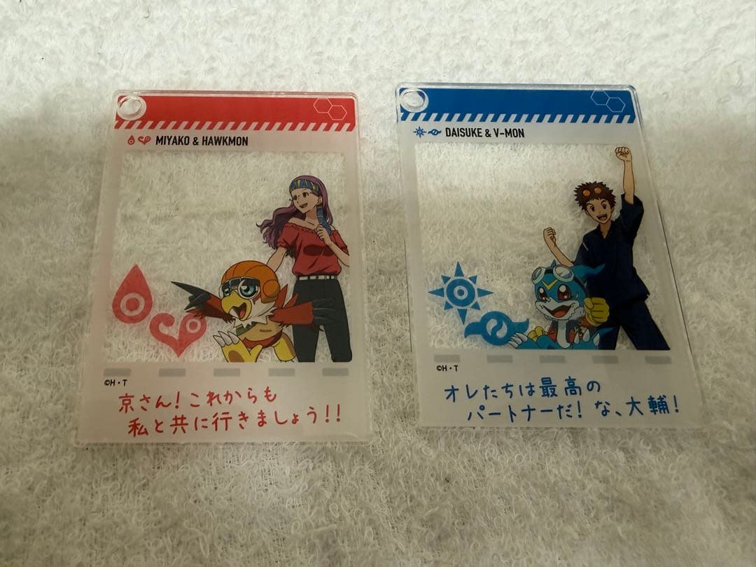 デジモン　グッズセット