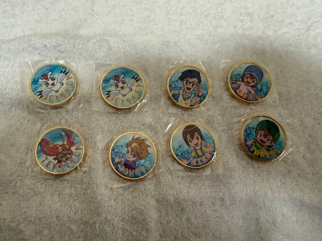 デジモン　グッズセット