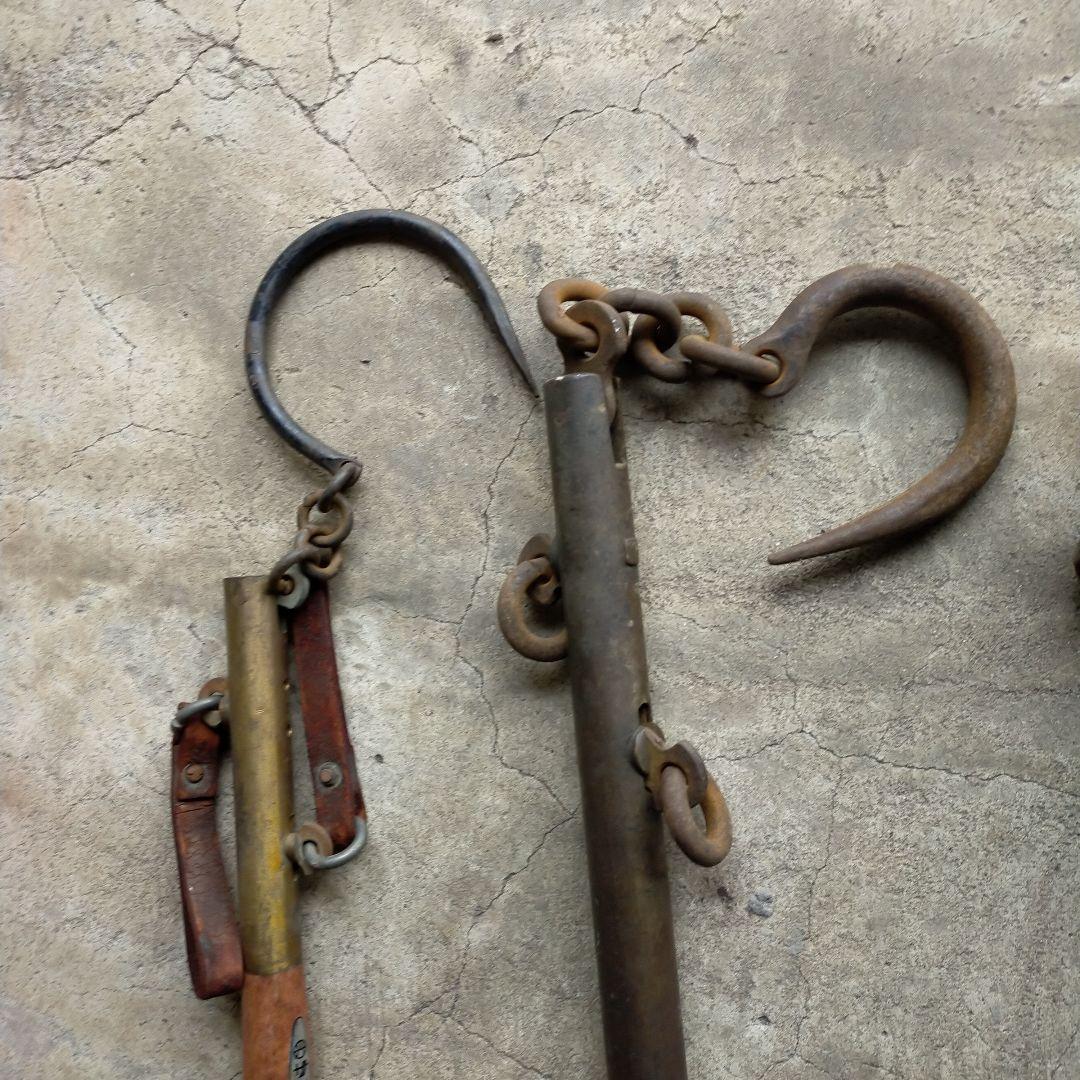 昭和レトロ・天秤はかり・はかり・インテリア・アンティーク・古道具