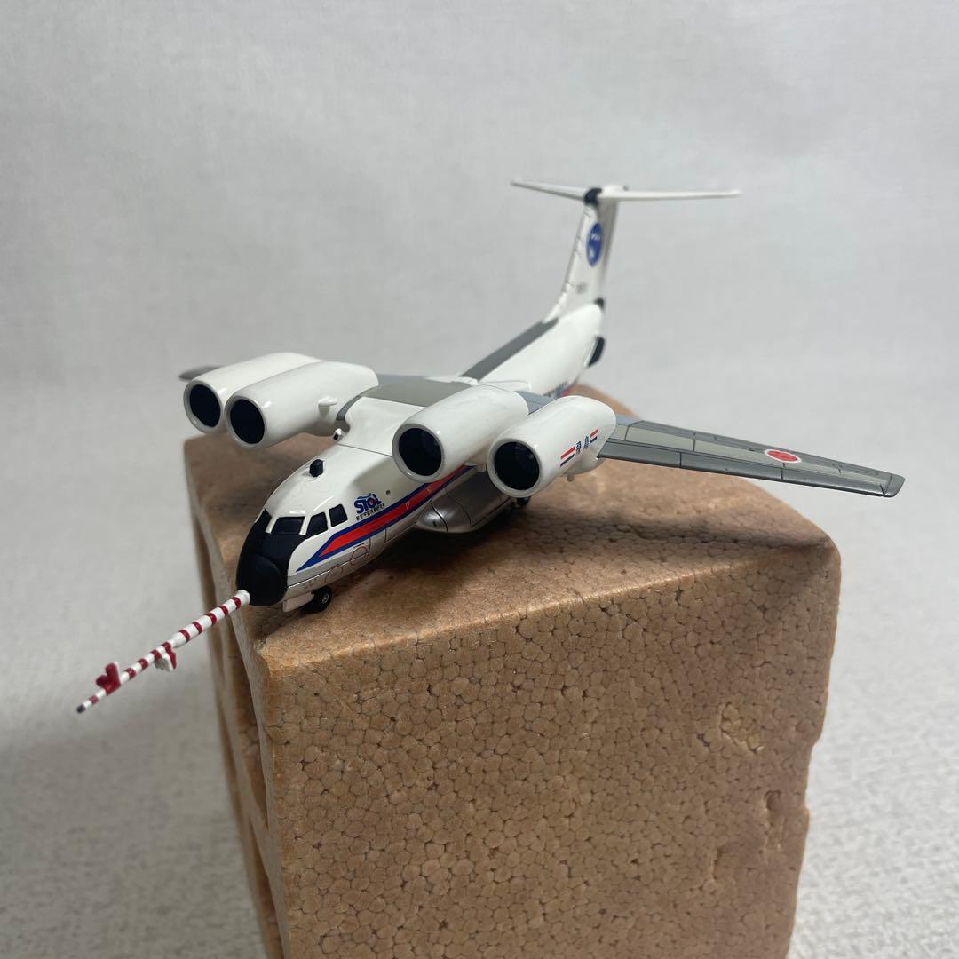 STOL実験機 飛鳥1/200スケール