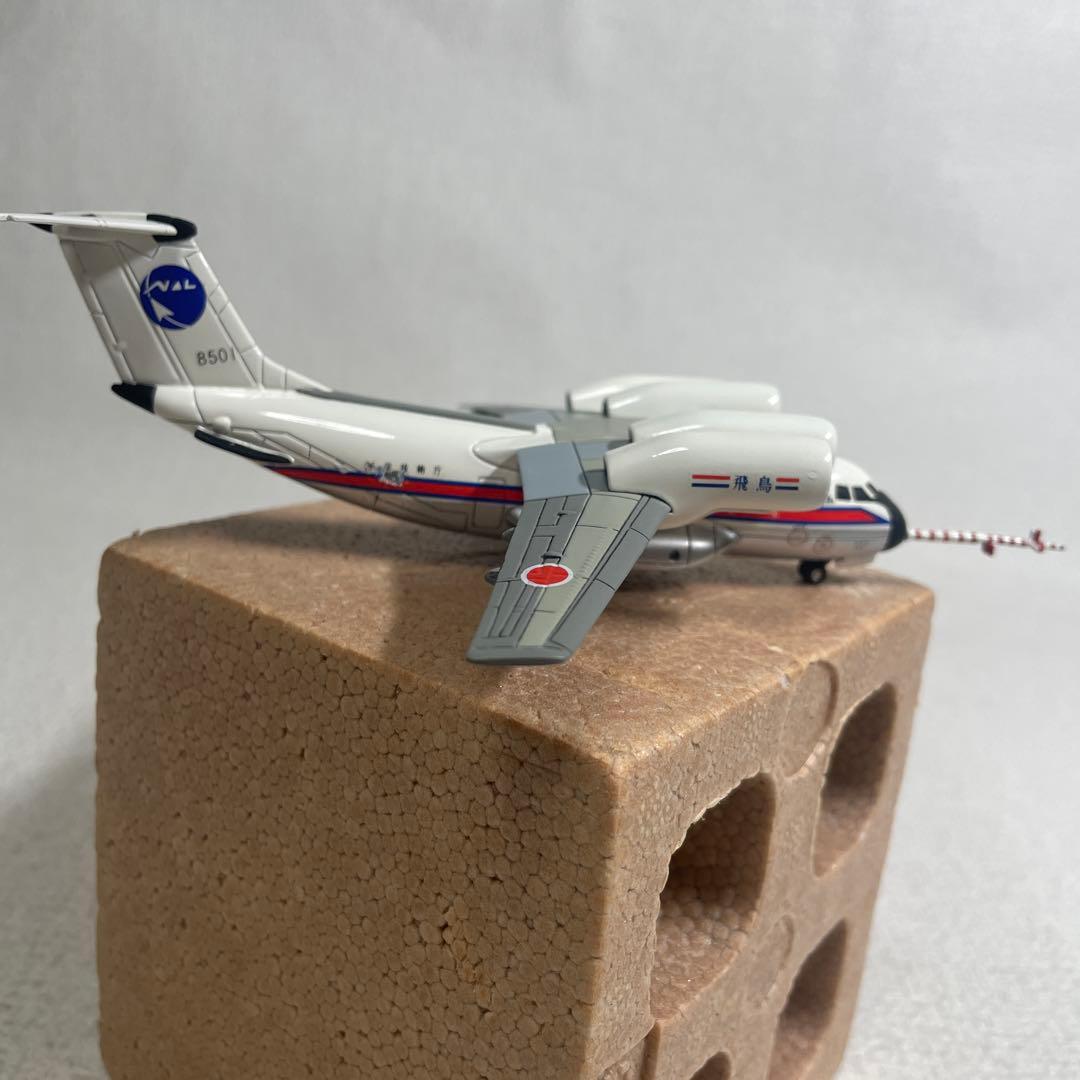 STOL実験機 飛鳥1/200スケール