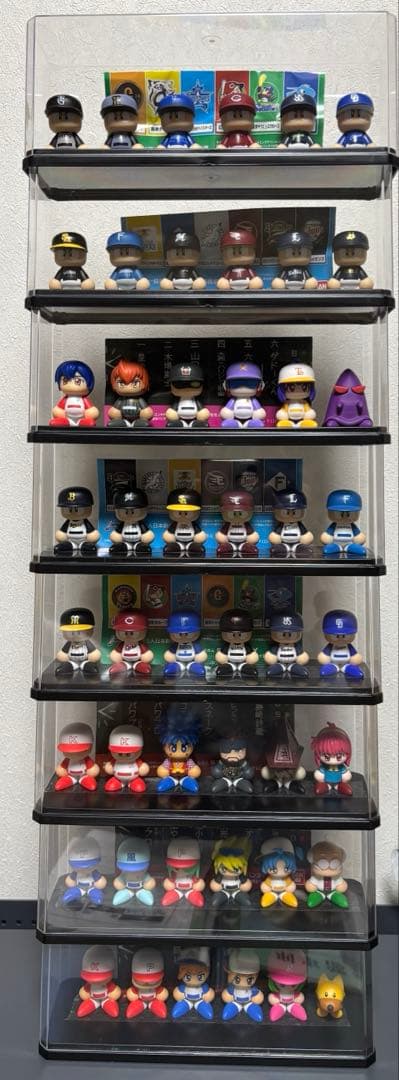 パワプロ　ならぶんです　コンプリートセット