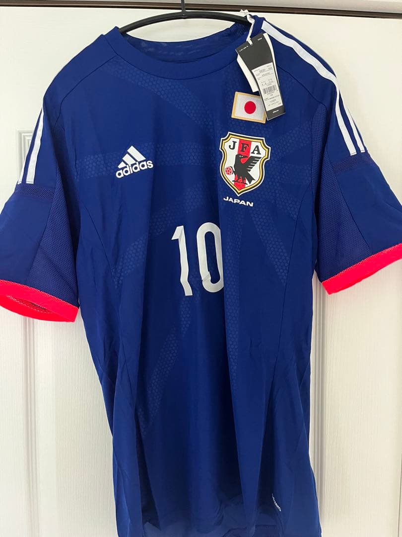 サッカー元日本代表 香川選手オーセンティックユニフォーム