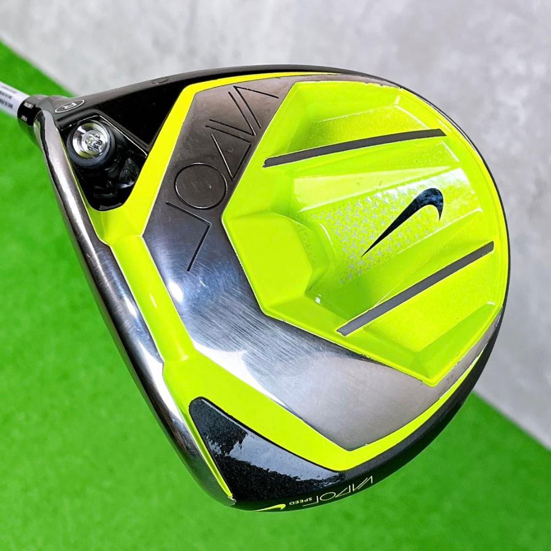 良品 ナイキ ヴェイパースピード ドライバー単品 10° 右打ち メンズ