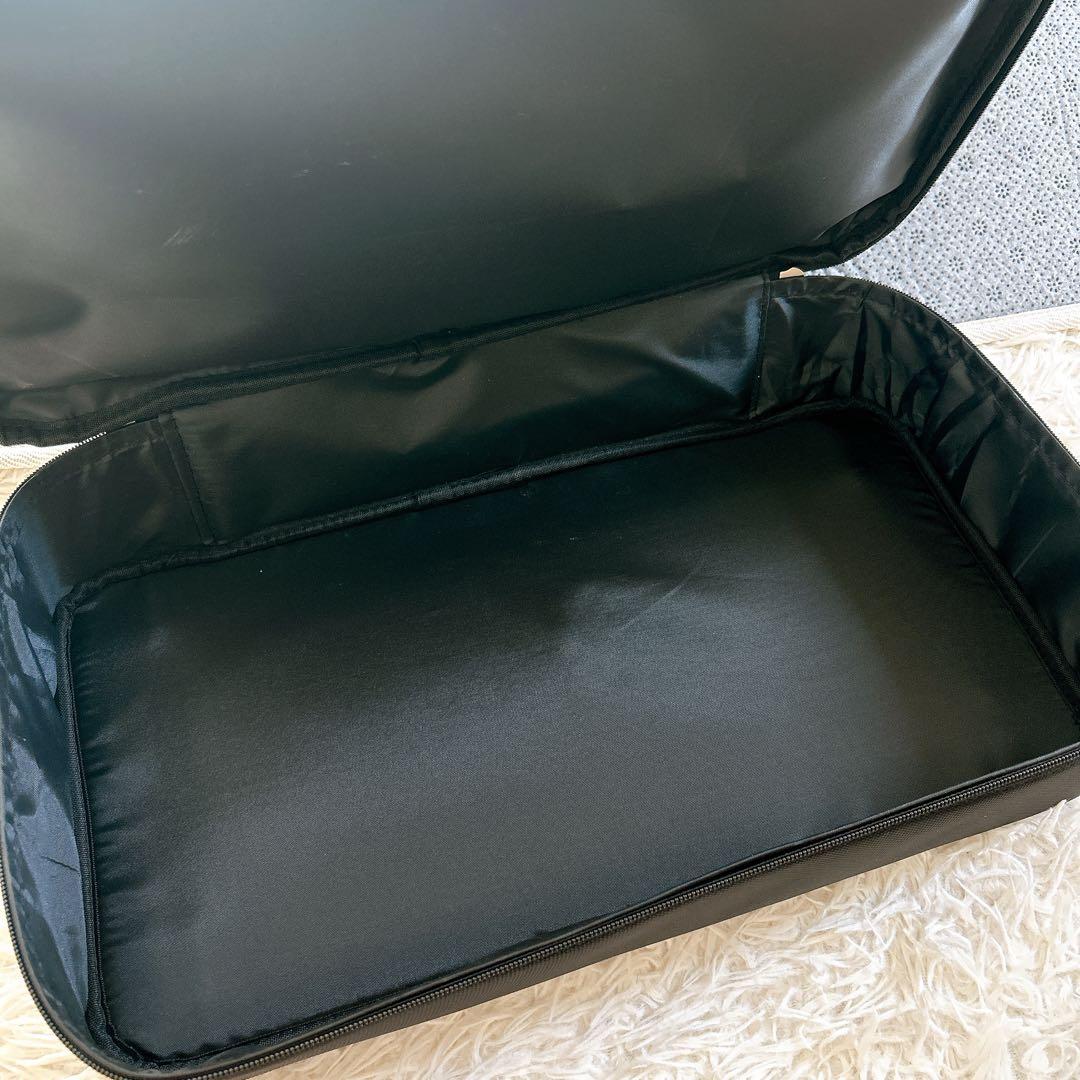 未使用に近い　Munsingwear ボストンバッグ エナメル 2way ゴルフ