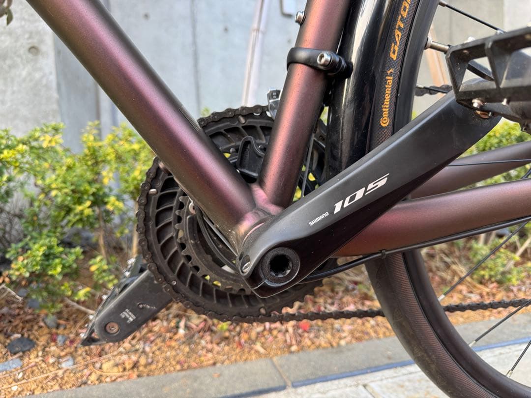 Trek Checkpoint ALR5 2020 サイズ52 105 Disc