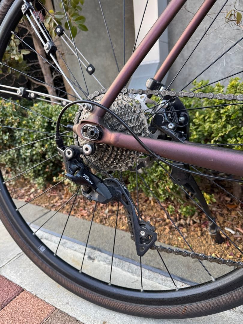 Trek Checkpoint ALR5 2020 サイズ52 105 Disc