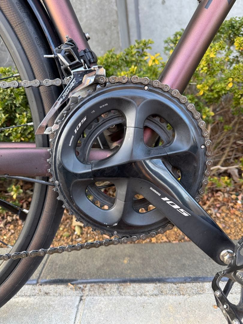 Trek Checkpoint ALR5 2020 サイズ52 105 Disc