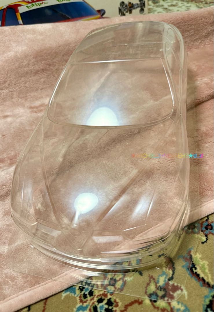 ラスト１台★タミヤ◆アルファロメオ156 レーシング FF02 FWD 1/10