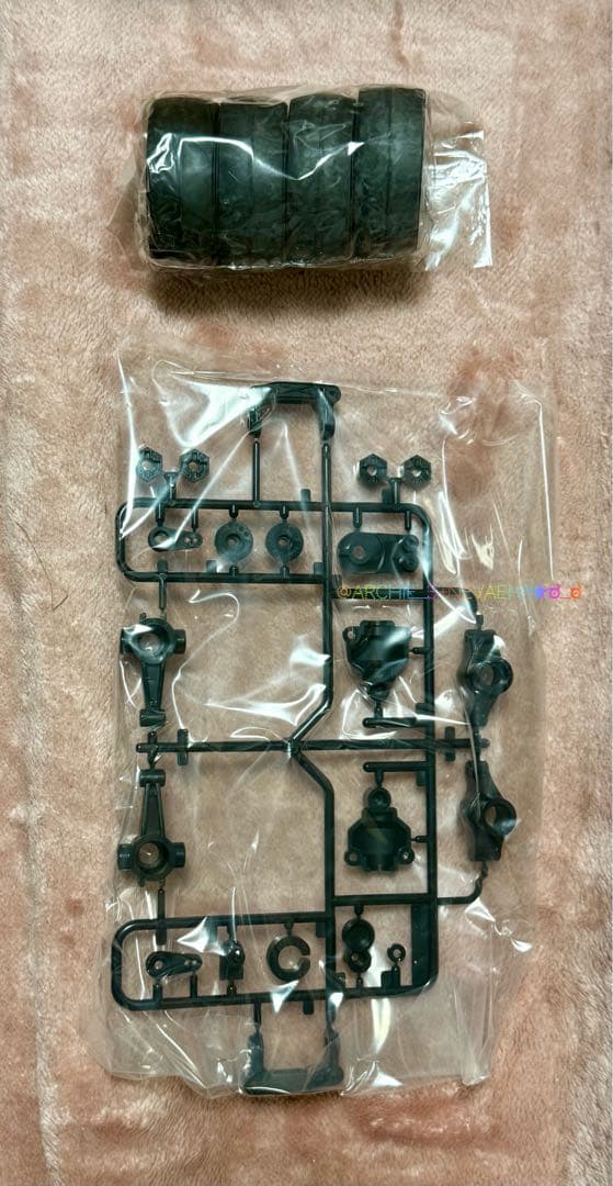 ラスト１台★タミヤ◆アルファロメオ156 レーシング FF02 FWD 1/10