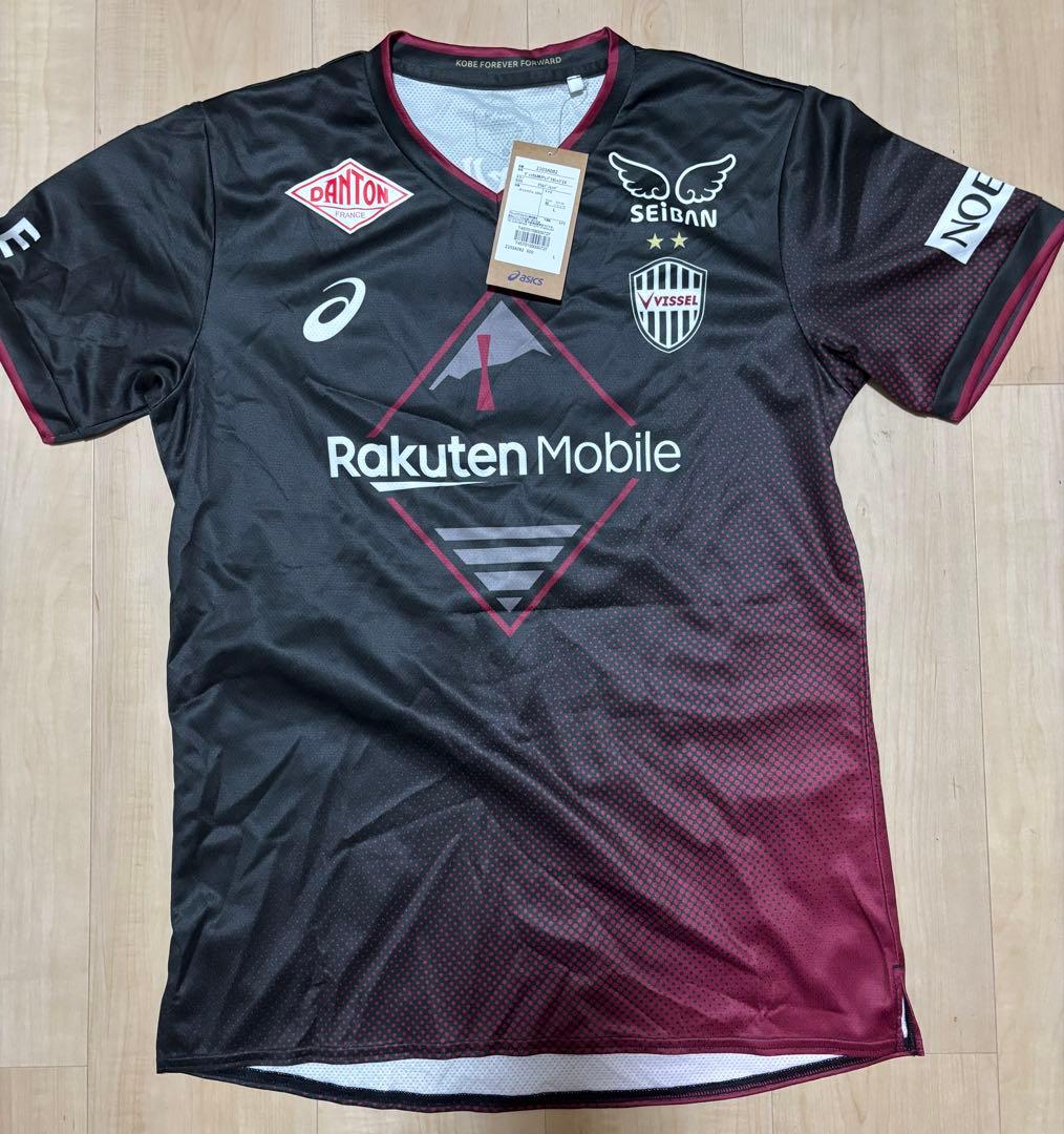 大迫勇也 ヴィッセル神戸 2024レプリカユニフォーム