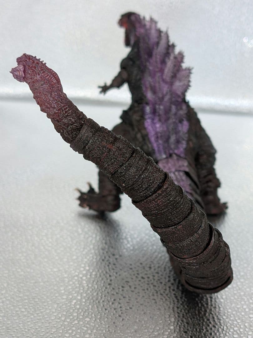 S.H.モンスターアーツ ゴジラ(2016)第4形態覚醒Ver.『シン・ゴジラ』