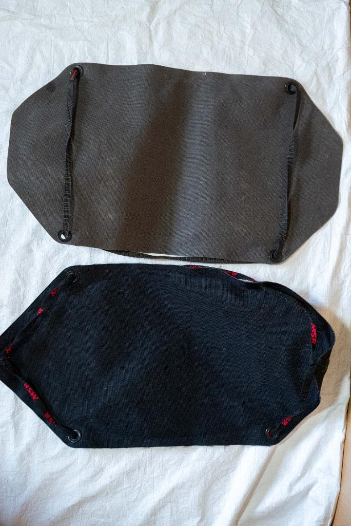 廃盤品　MSR ドロメダリーバッグ アルパインボトル ステンレス　3点セット