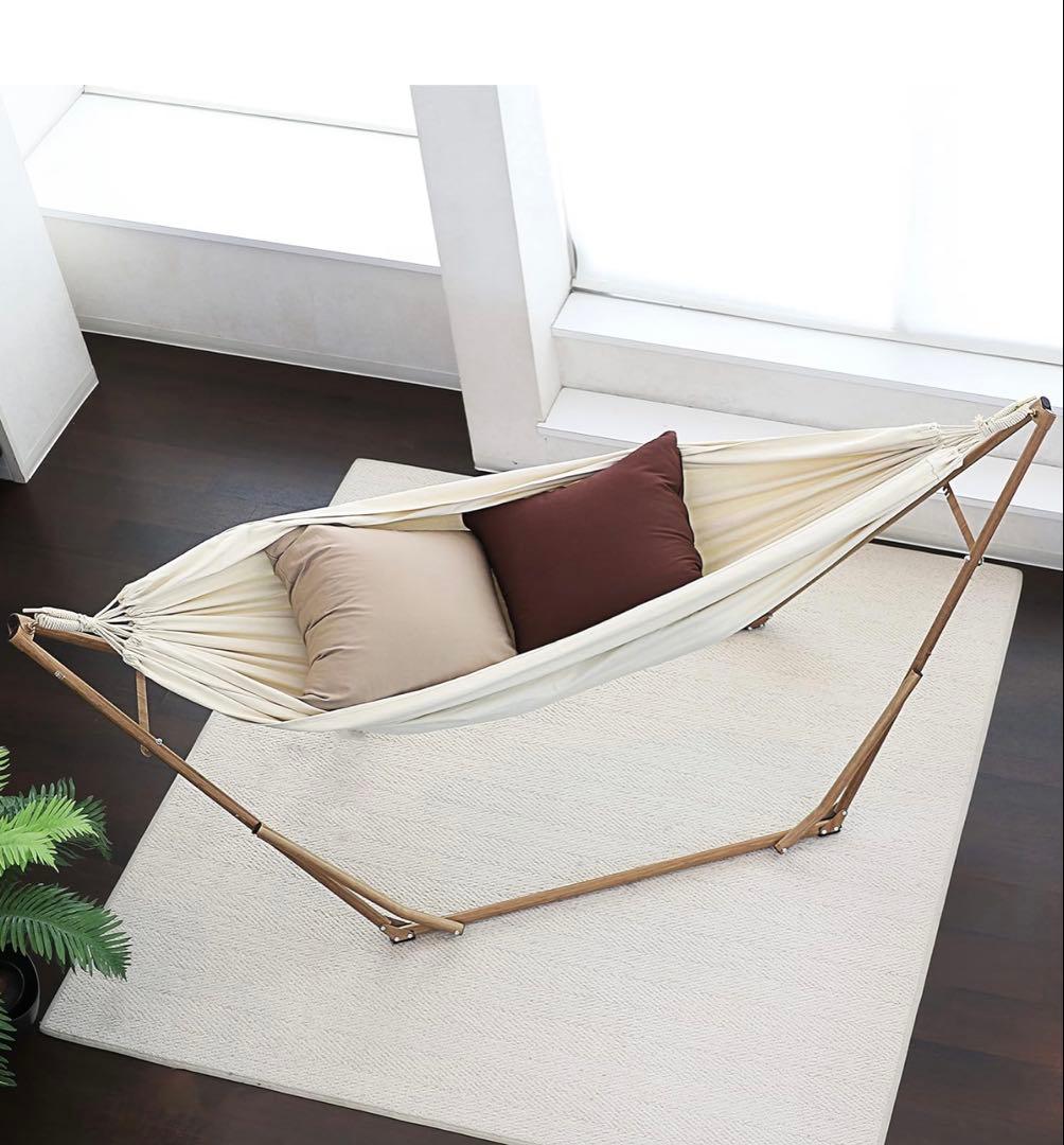 Sifflus（シフラス） 3WAY自立式ポータブルハンモック SFF-04