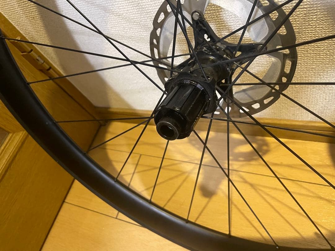 アイオロス　プロ51 ディスクブレーキホイールセット