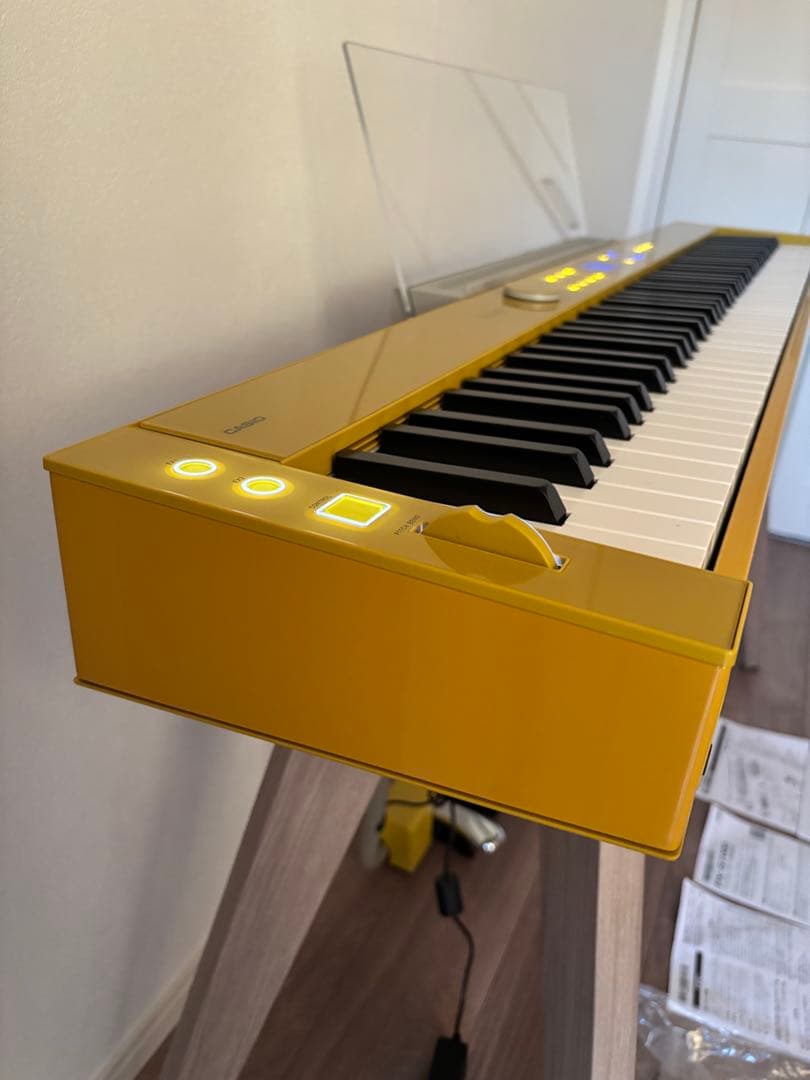 CASIO Privia PX-S7000 電子ピアノ