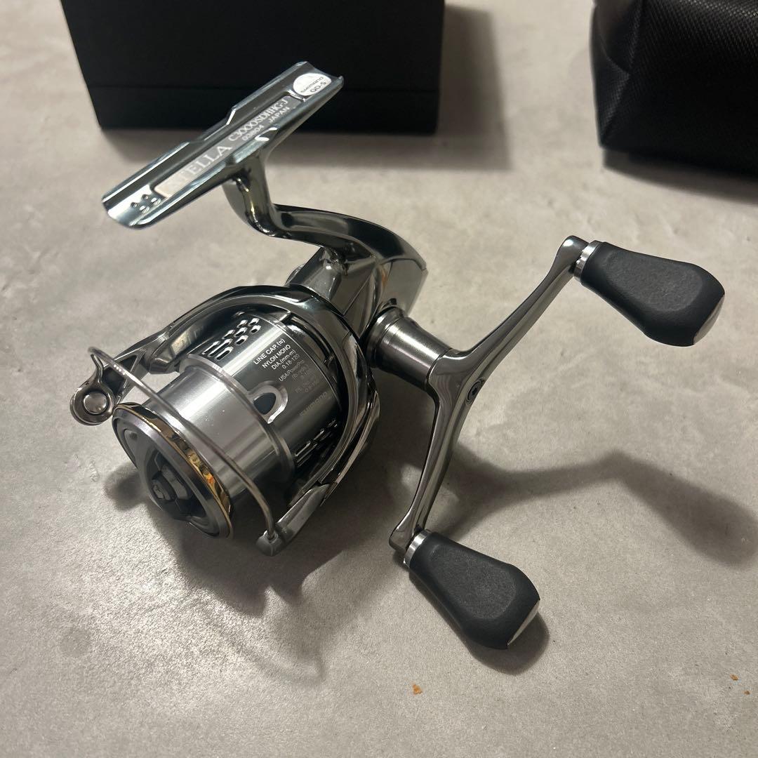 あ*子様 シマノ　18 ステラ C3000SDHHG