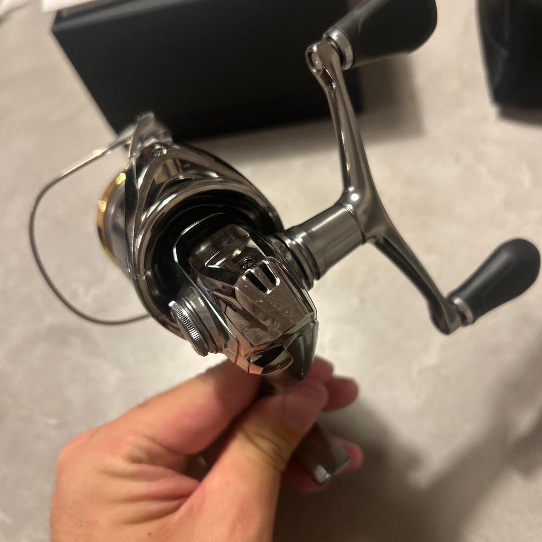 あ*子様 シマノ　18 ステラ C3000SDHHG