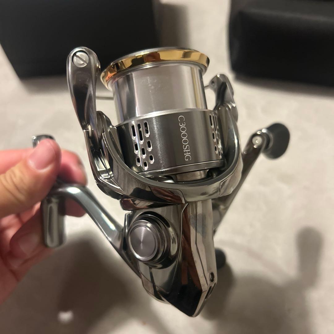 あ*子様 シマノ　18 ステラ C3000SDHHG