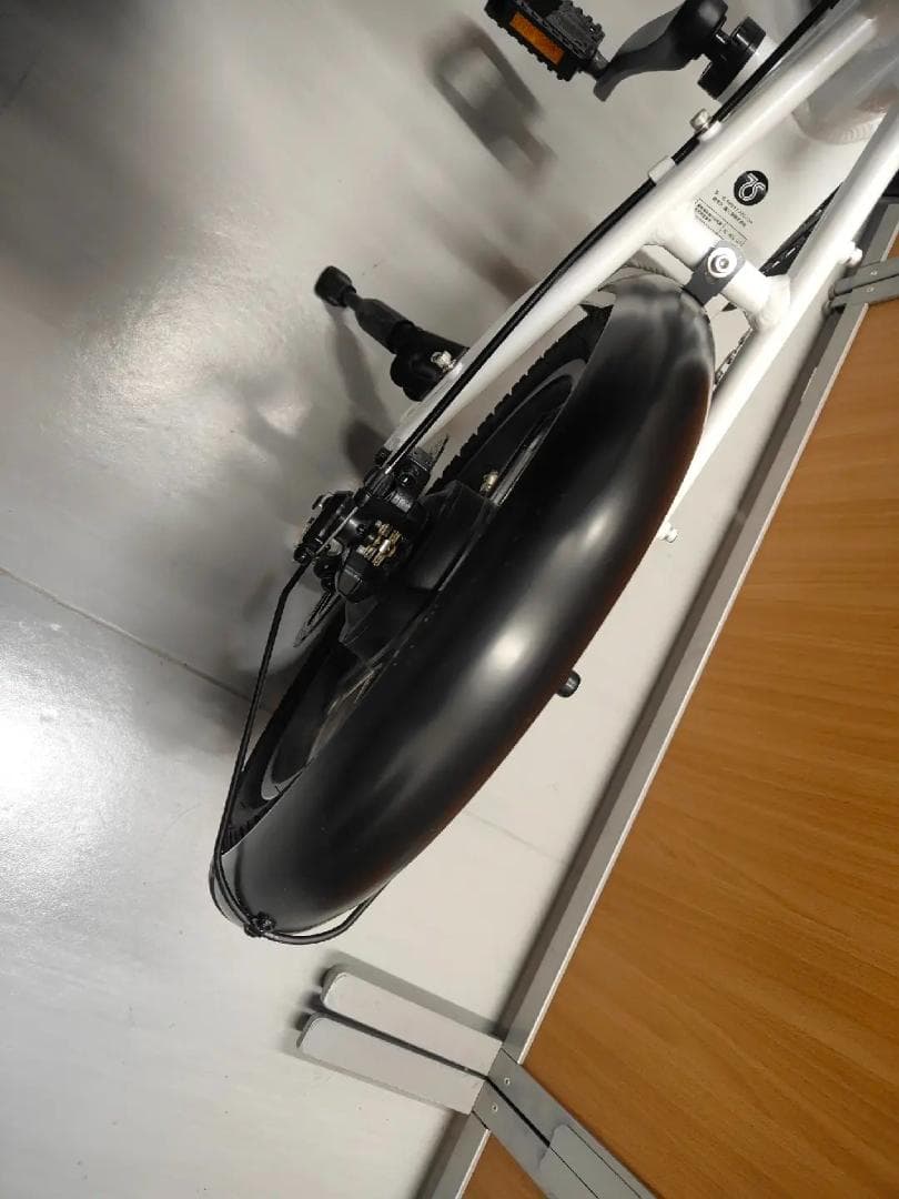 【過去最大割引！ 】電動アシスト自転車 ERWAY A01 Lite ホワイト