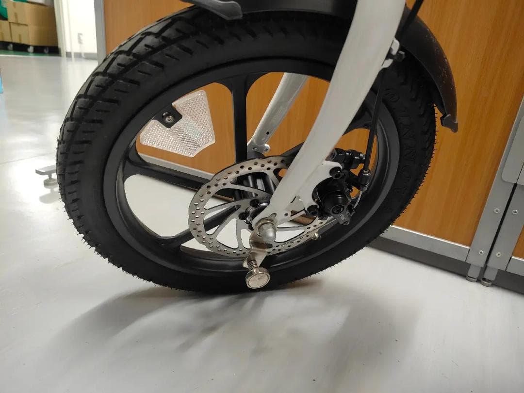 【過去最大割引！ 】電動アシスト自転車 ERWAY A01 Lite ホワイト