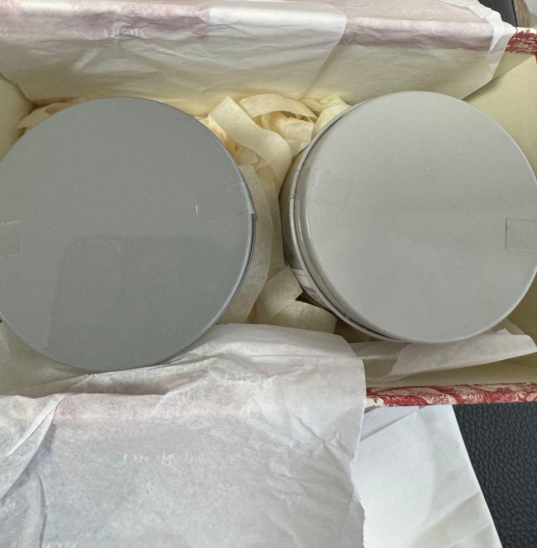 【新品】定価1.7万 Dior ディオール 紅茶 ギフト バニラ ジャスミン